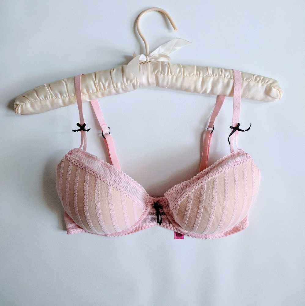 Betsey Johnson Balconet Bra